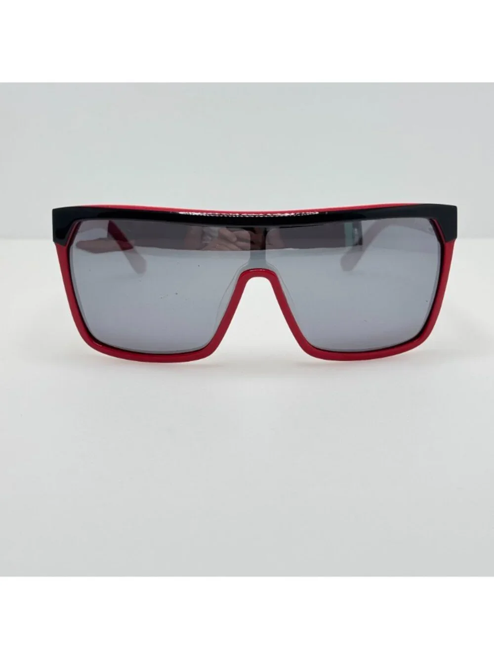 Spy Optics Sunglasses Flynn Red 134-00-140